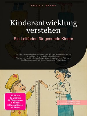 cover image of Kinderentwicklung verstehen